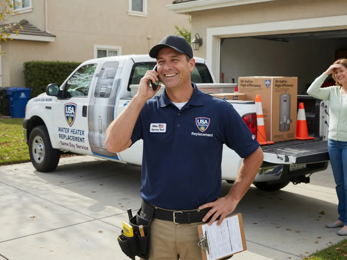 Water Heater Replacement Lansing, IL FAQs